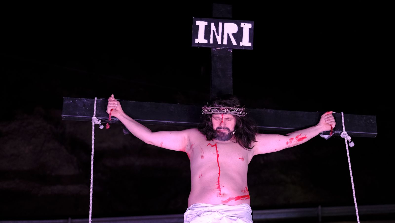 Las mejores fotos de la Pasión Viviente de Gádor