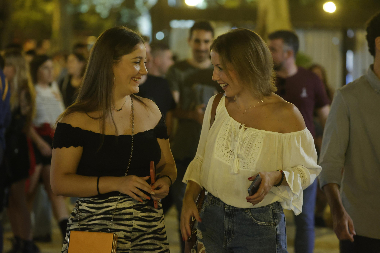 Búscate en las imágenes del concierto de Juanito Makandé