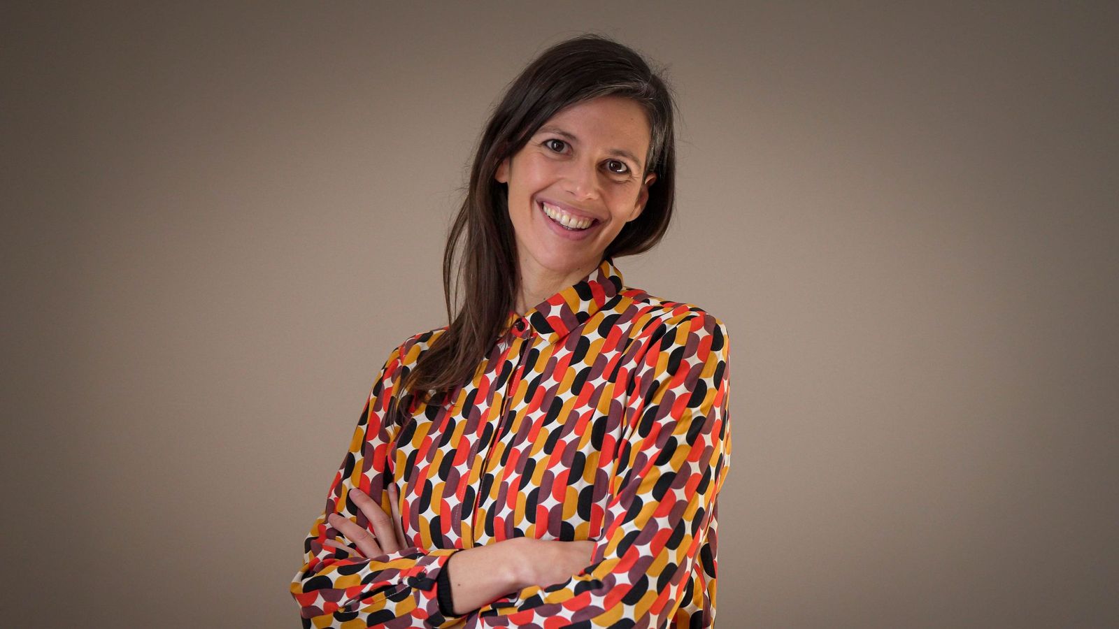 Alicia Núñez Puerto, directora de cine de animación.