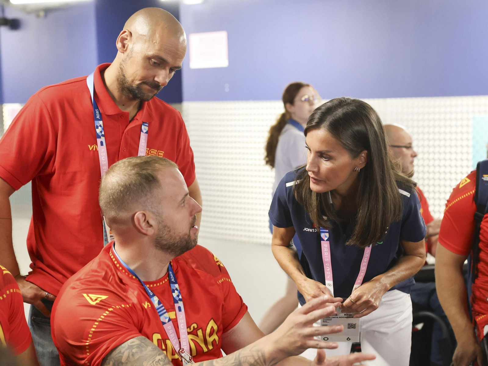 Las mejores fotos de los Juegos Paralímplicos París 2024 | Día 3