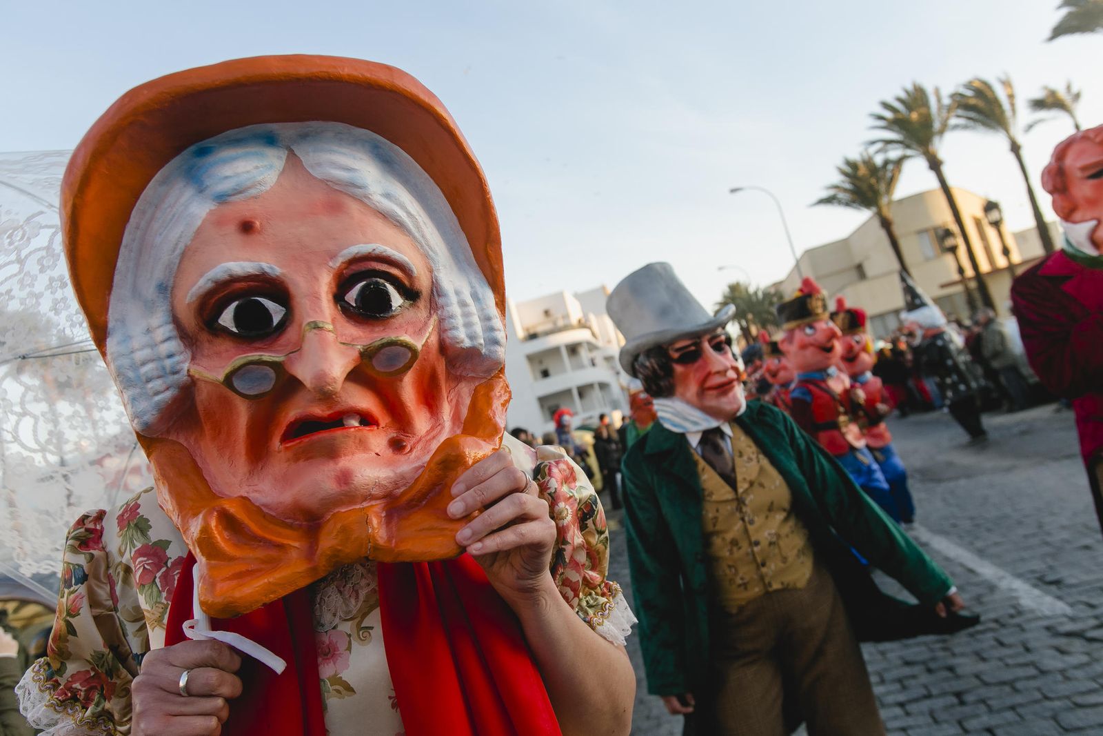 Regresa la Cabalgata del Humor