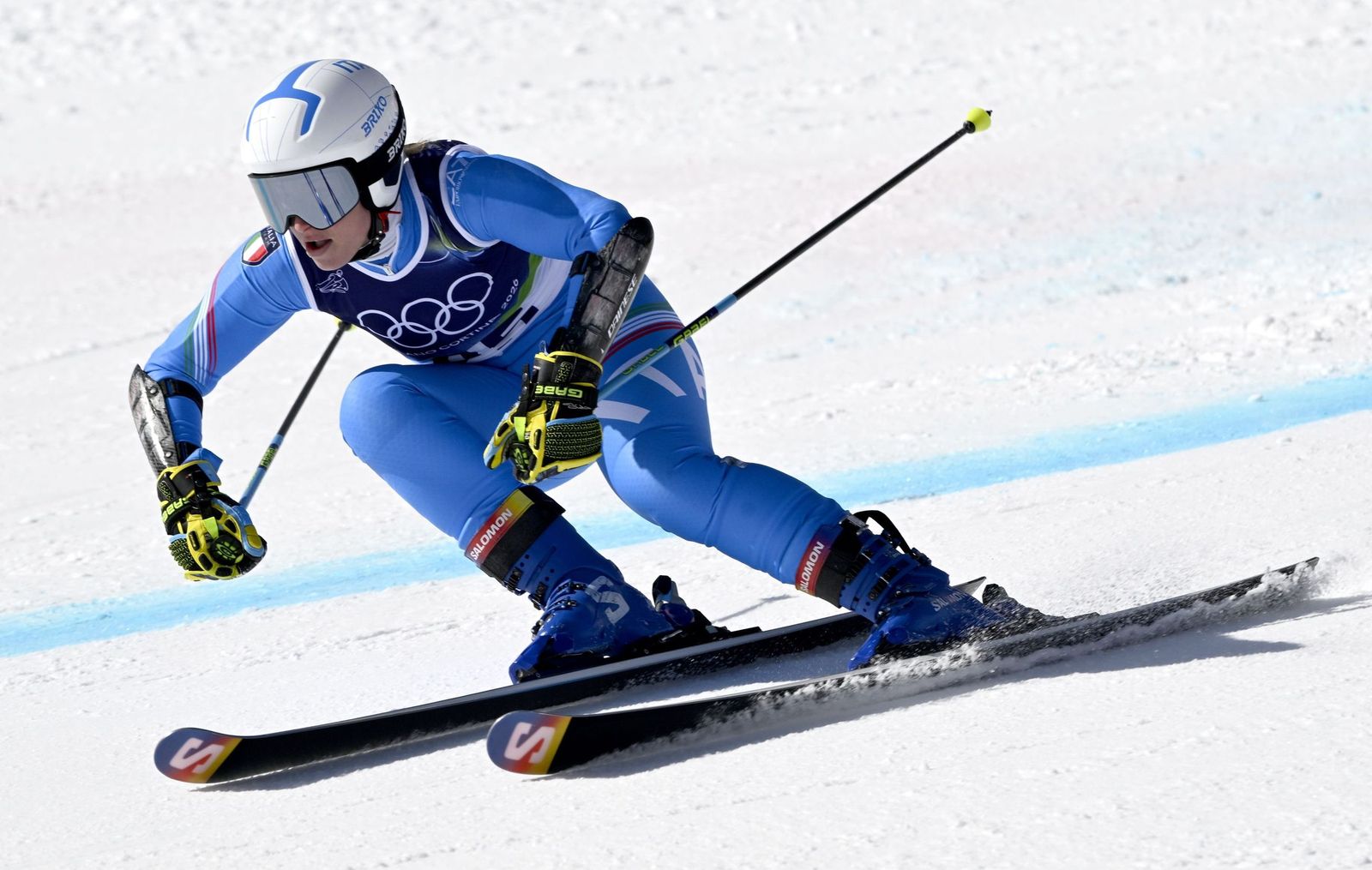 Las mejores fotos de los Juegos Olímpicos de invierno Milán Cortina d'Ampezzo 2026 | Décima jornada