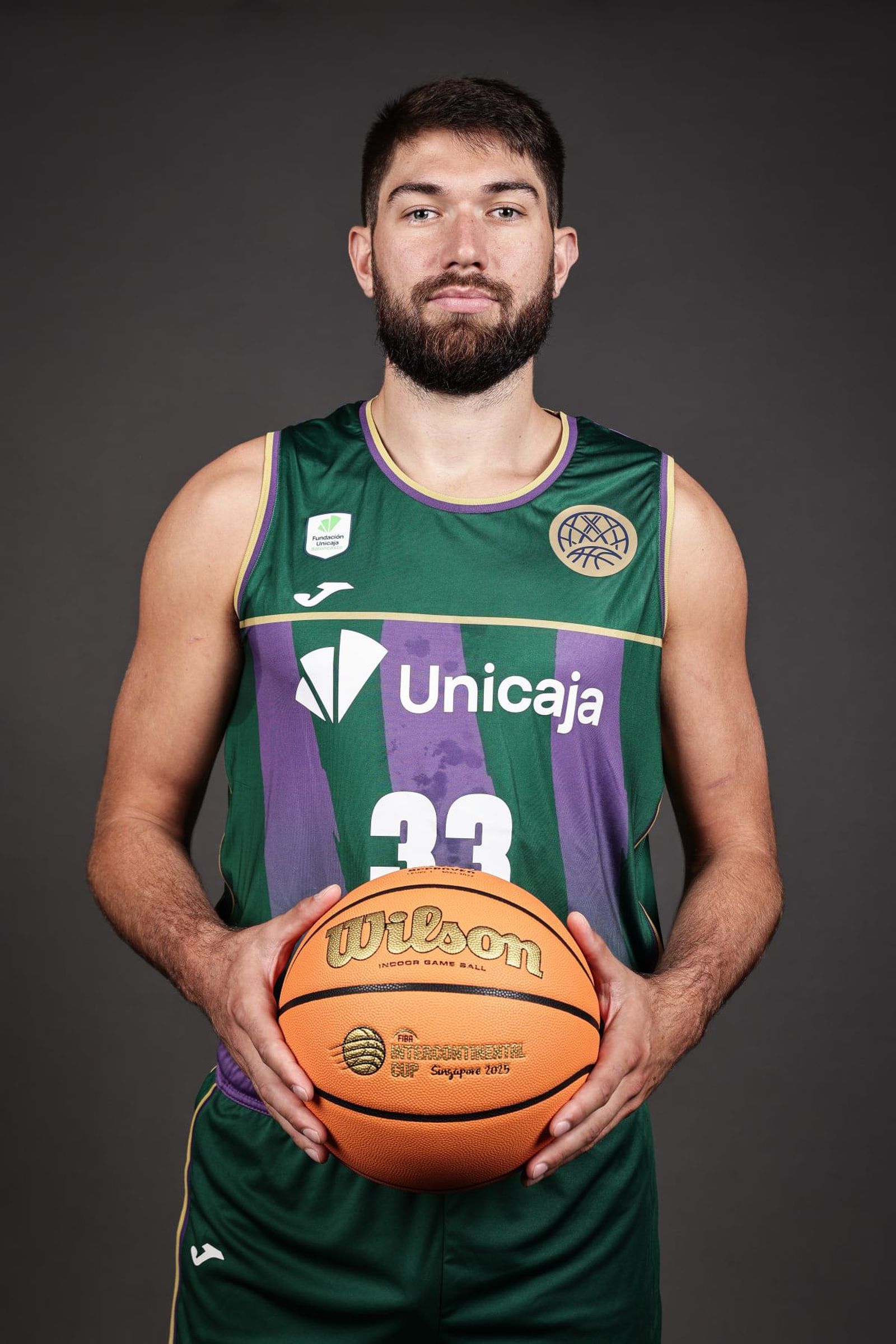 Las espectaculares fotos del Media Day del Unicaja en Singapur