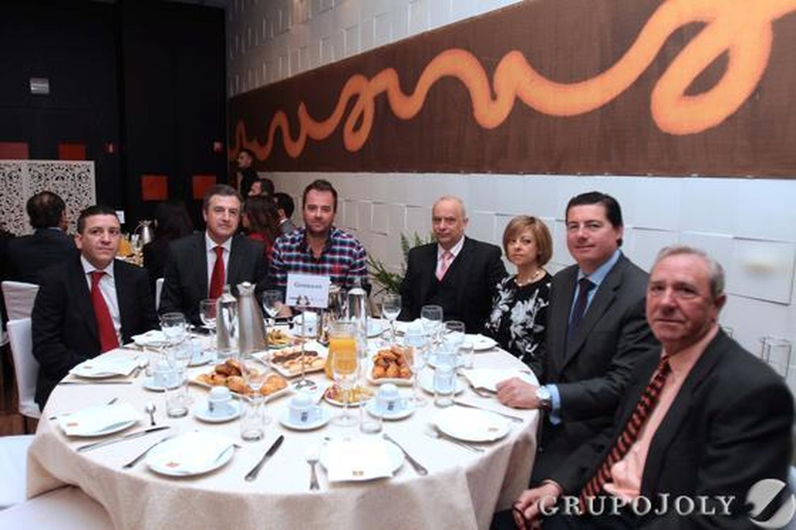 Pedro Miguel Parra, Antonio Martín, José Cabello, Víctor Fernández, Ana Latorre, Carlos Bocanegra y Enrique Oviedo. Reportaje gráfico: María de la Cruz / Álex Cámara