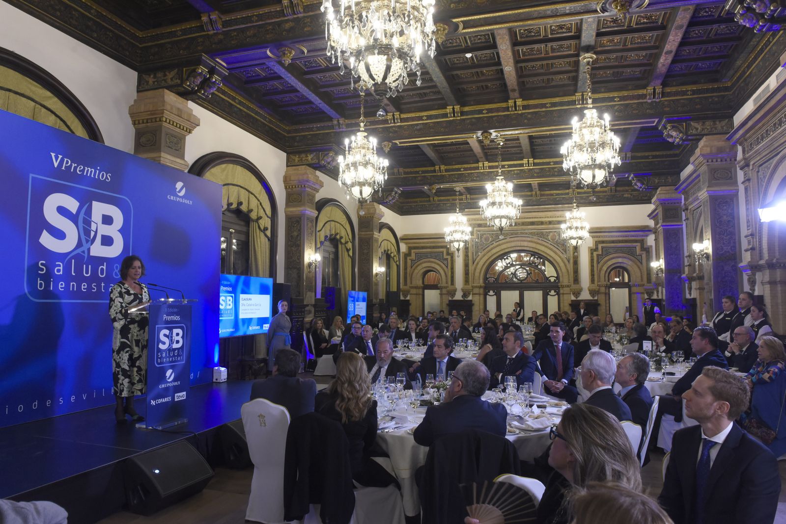 V Premios Salud y Bienestar