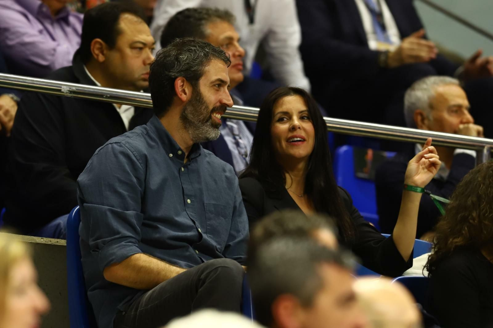 Las fotos del Iberostar Tenerife - Morabanc Andorra