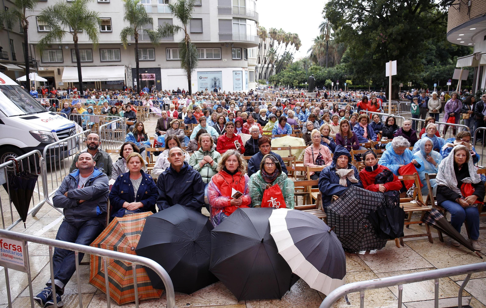 La beatificación de Tiburcio Arnaiz en imágenes