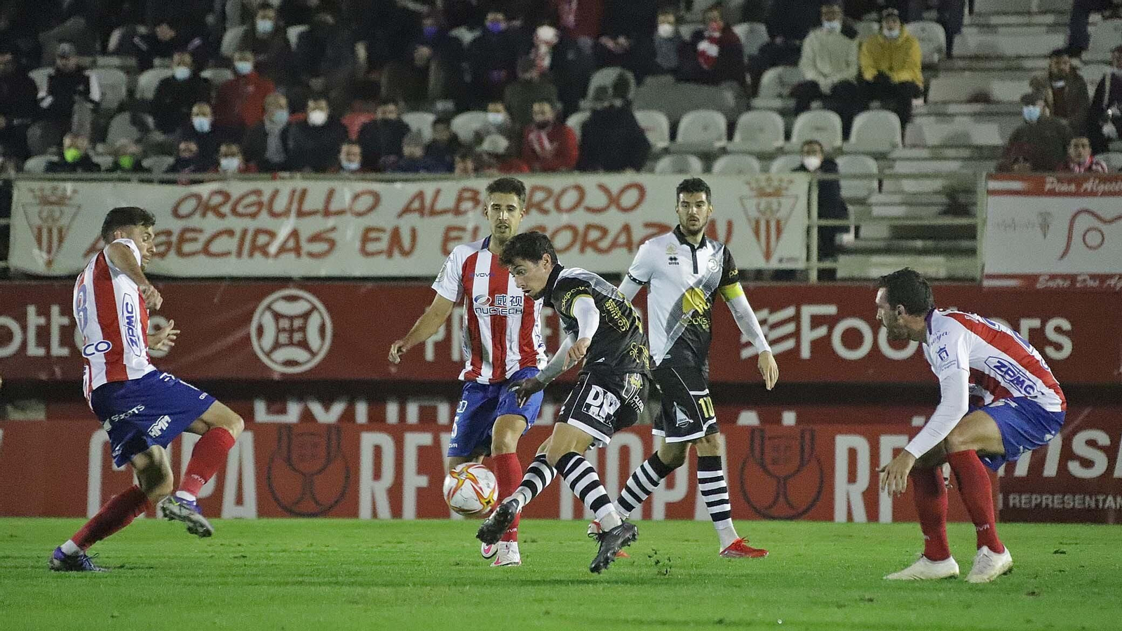 Las mejores fotos del Algeciras - Unionistas