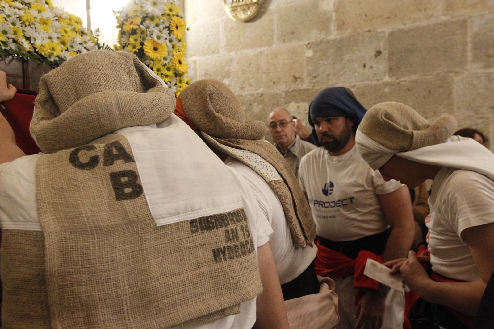 Procesión del Resucitado. Semana Santa Almería 2019