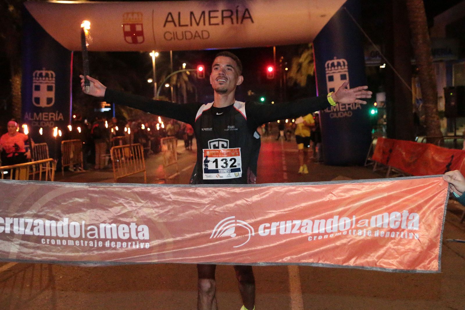 II Carrera del Fuego de Almería