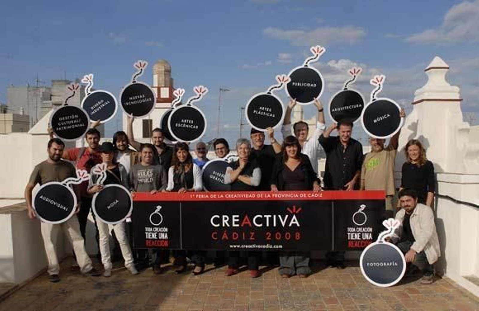 'Creactiva' ya no es únicamente una idea