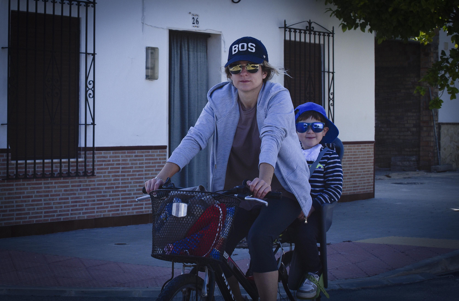 La resistencia en los pueblos de Sevilla al Coronavirus: Lantejuela