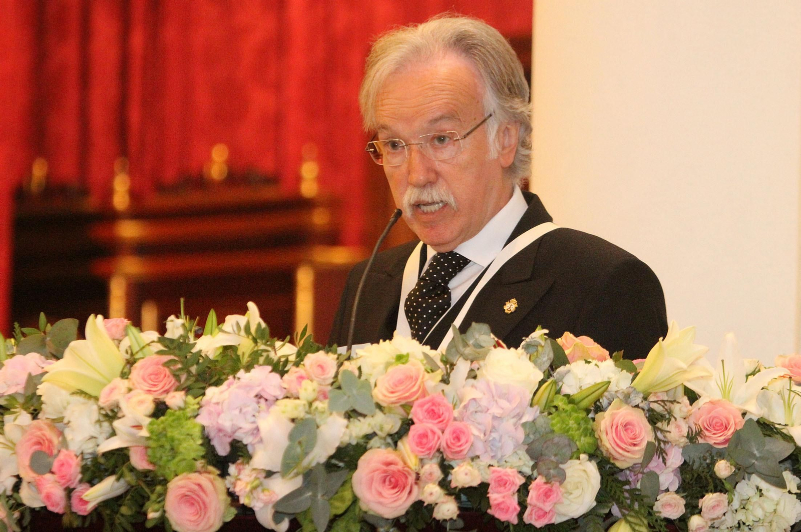 Imágenes de la bendición de la Virgen del Carmen