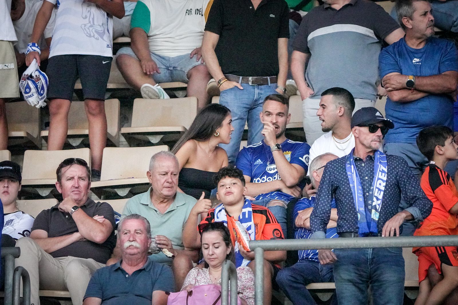 Búscateen el partido del Xerez CD - Estepona