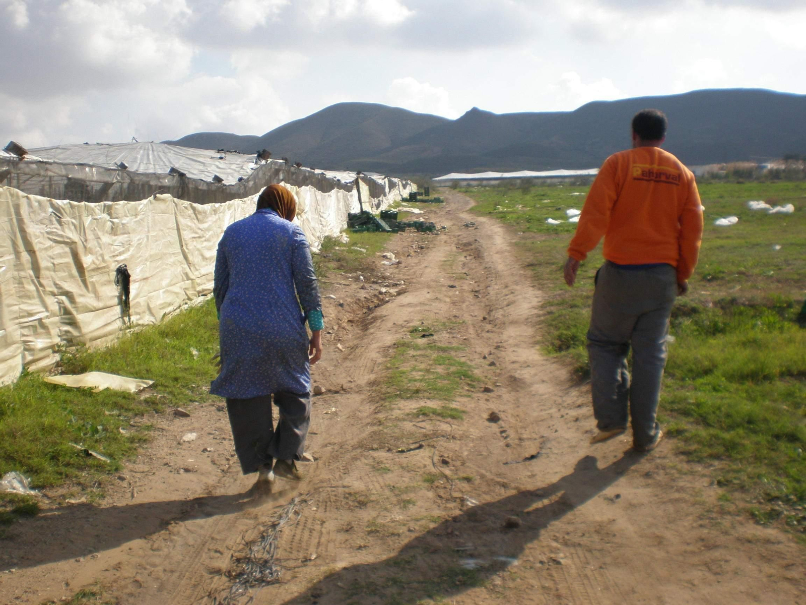 El 40,38% de la población de Níjar ha llegado de otros países