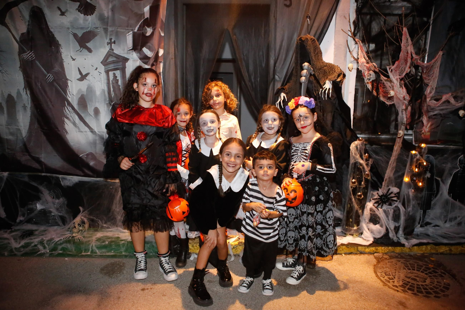 Las fotos de Tosantos 2025 en Los Barrios