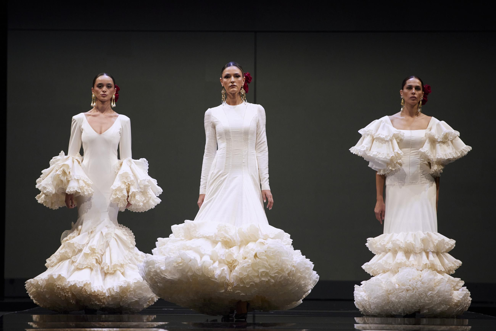 El desfile de Juan José Hurtado en SIMOF 2025, todas la fotos