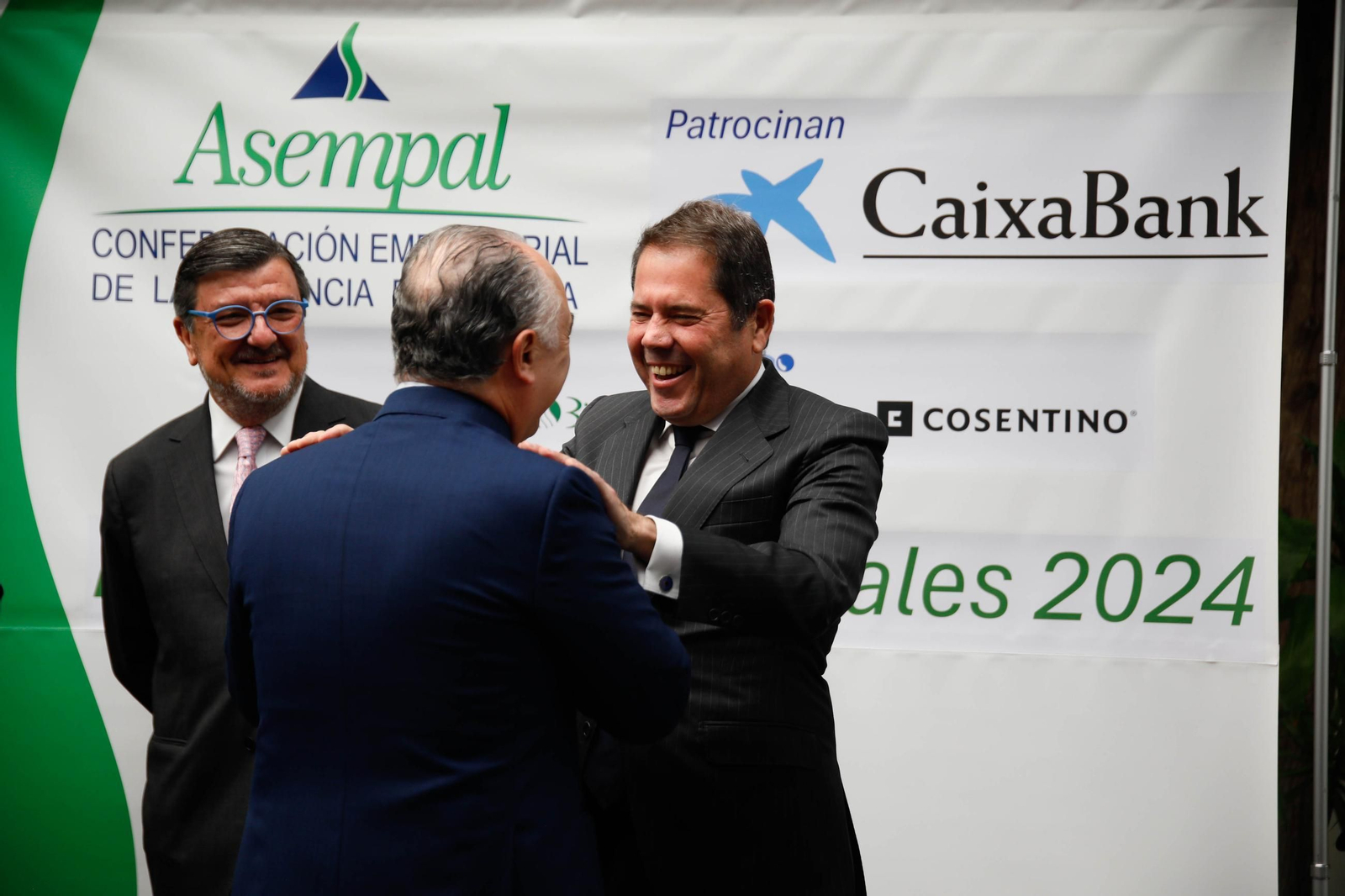 Los premios ASEMPAL 2024 de Almería, en imágenes