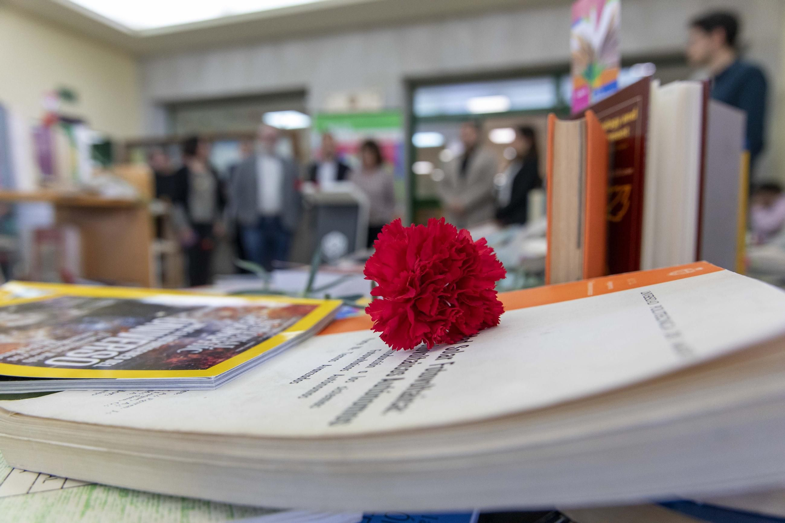 Las mejores imágenes de la Fiesta del Libro en el Campus de Rabanales