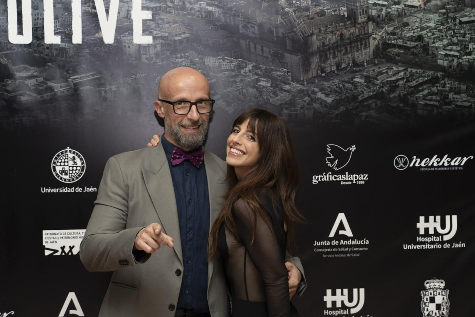 Imágenes de una noche para el recuerdo: así fue la premier de The Last Olive