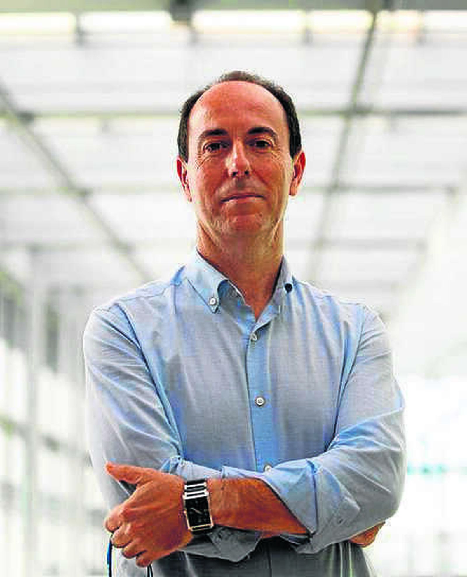 “Más del 50%  de las 100 grandes empresas del campo español trabajan con Hispatec”