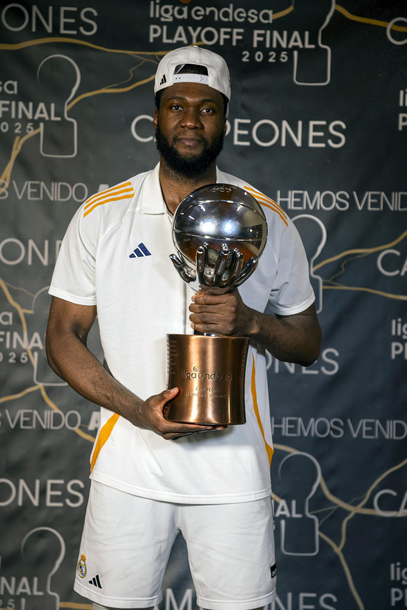 Las fotos del título del Real Madrid en baloncesto