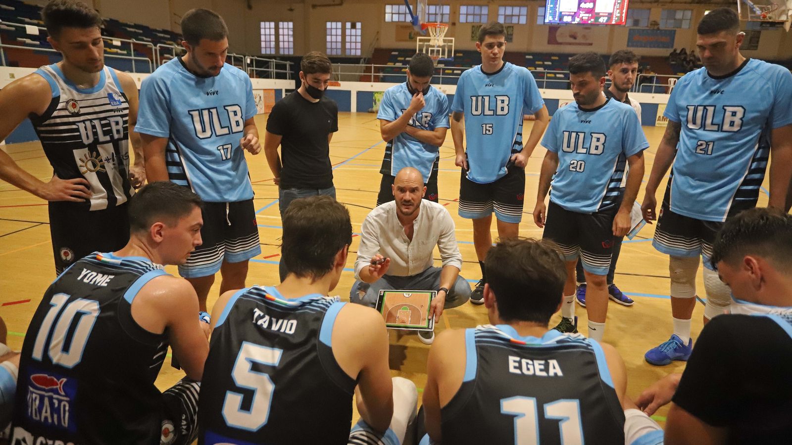 Las mejores fotos del ULB - Melilla