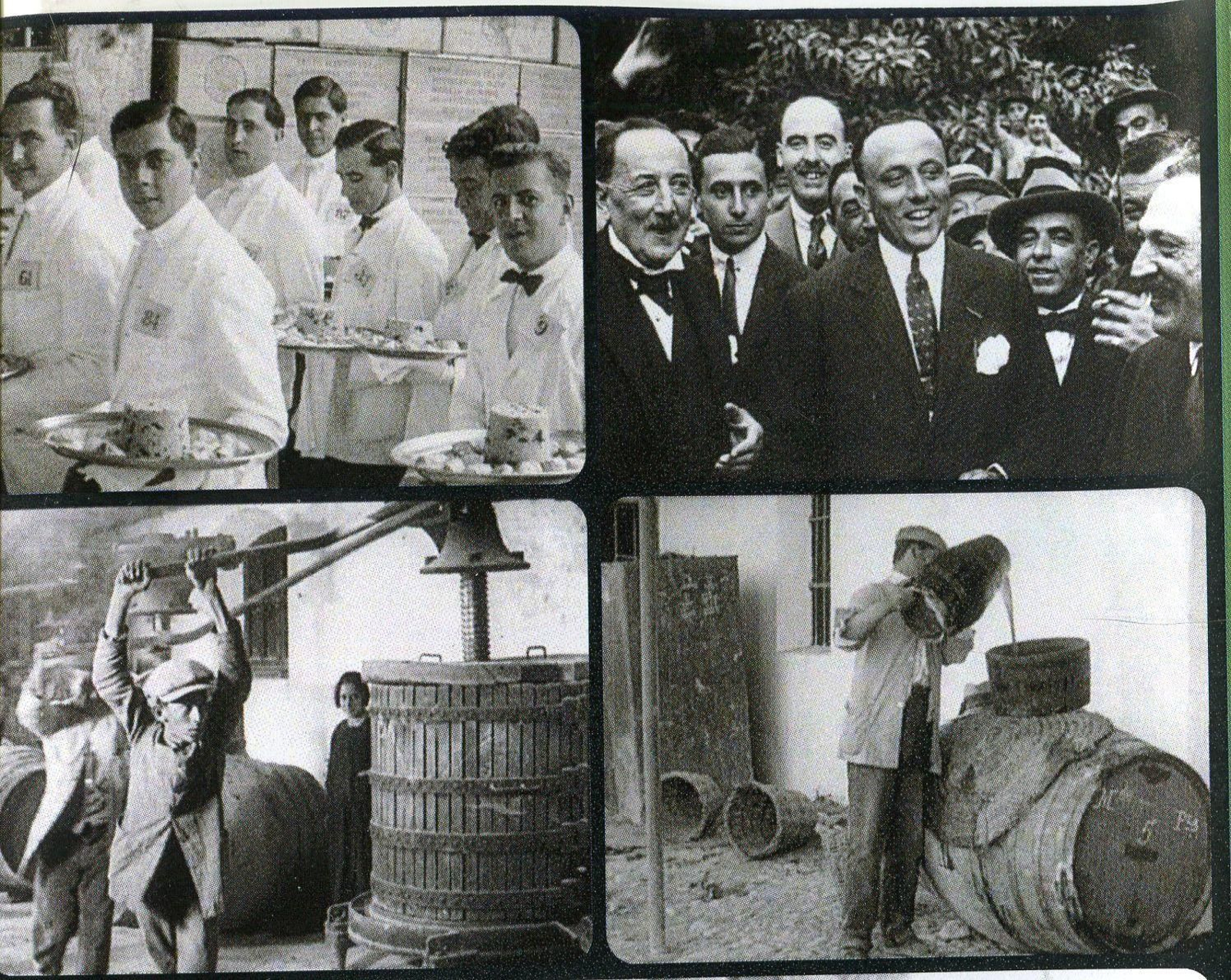 Varios momentos que se muestran en el documental. Varios momentos que se muestran en el documental.