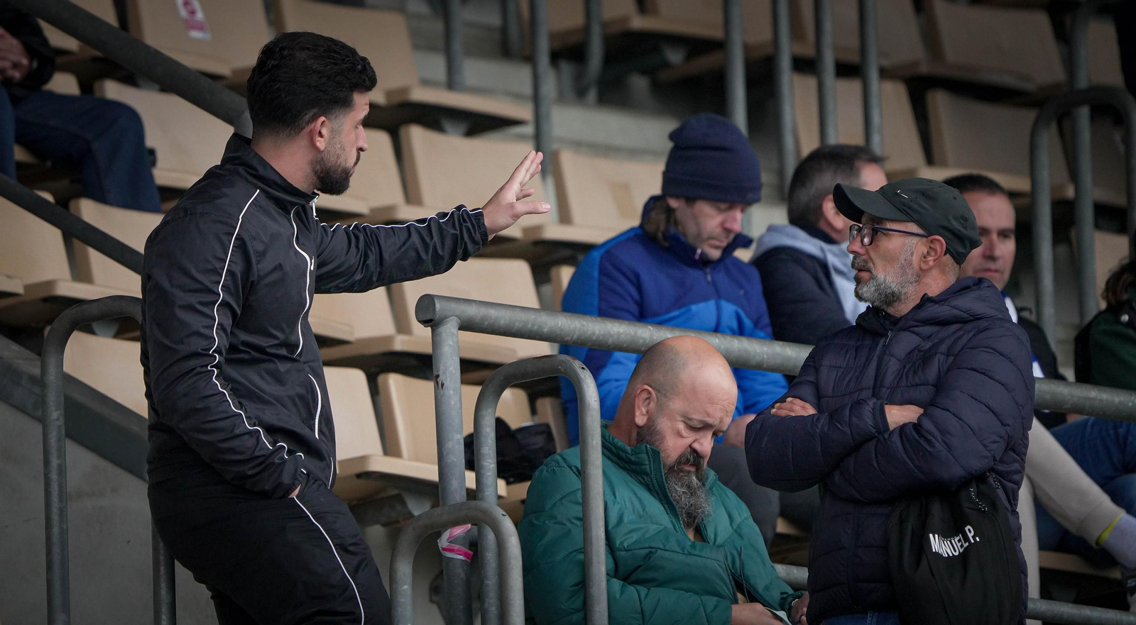Búscate en el partido del Xerez DFC - Lorca Deportiva