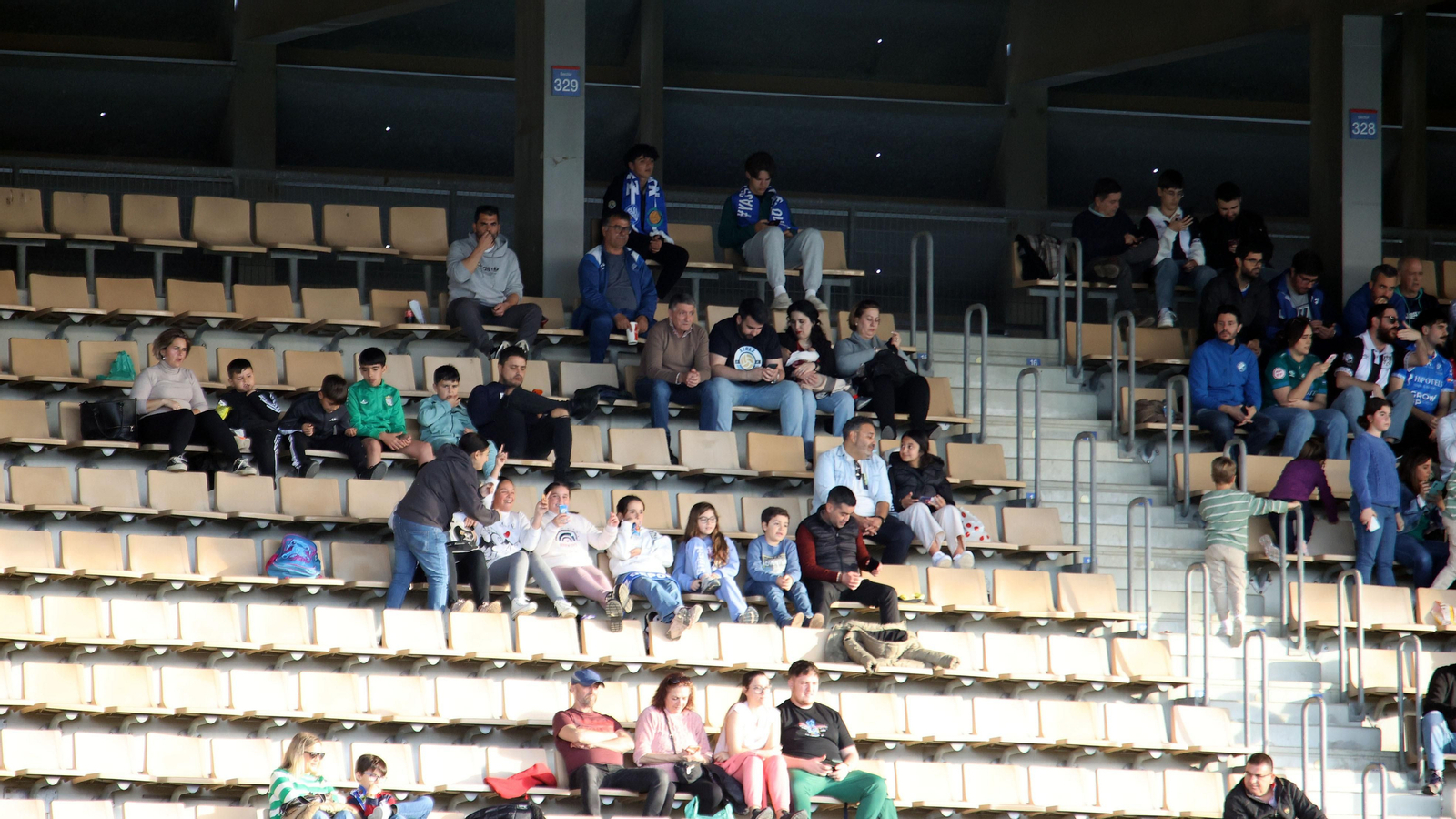 Búscate en el Xerez DFC - Sevilla C en Chapín