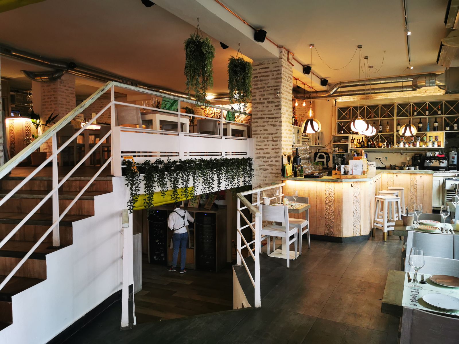 La Monda Vinos y Tapas