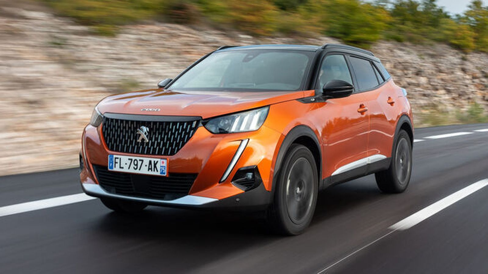 Peugeot 2008, otro 'Made in Spain' entre los más vendidos.