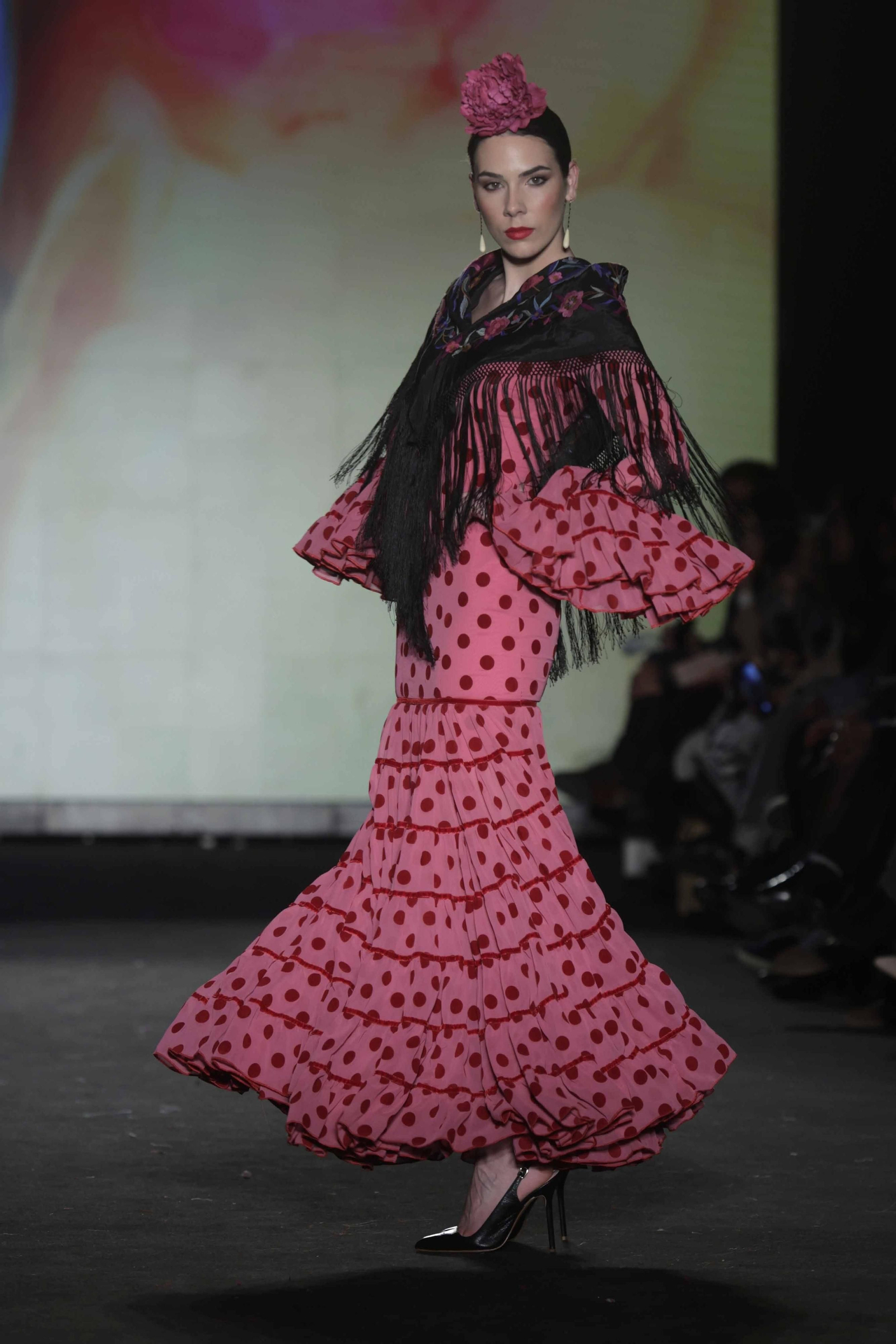 El desfile Notelodigo en  We Love Flamenco, todas las fotos