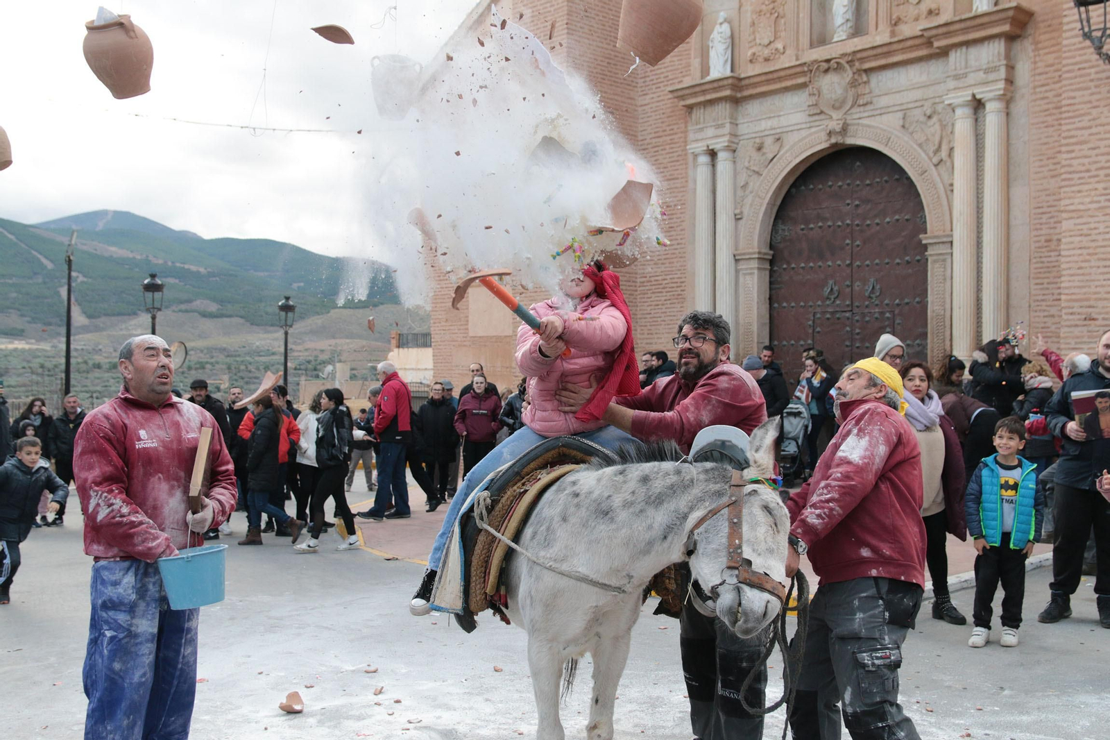 La Fiesta de las Ollas de Fiñana
