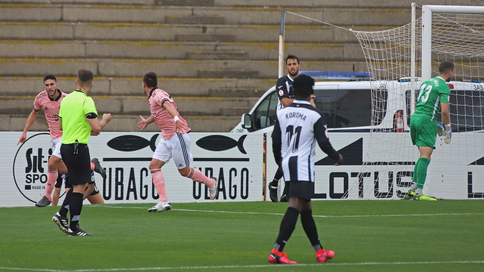 Las mejores fotos del Balona - Marbella