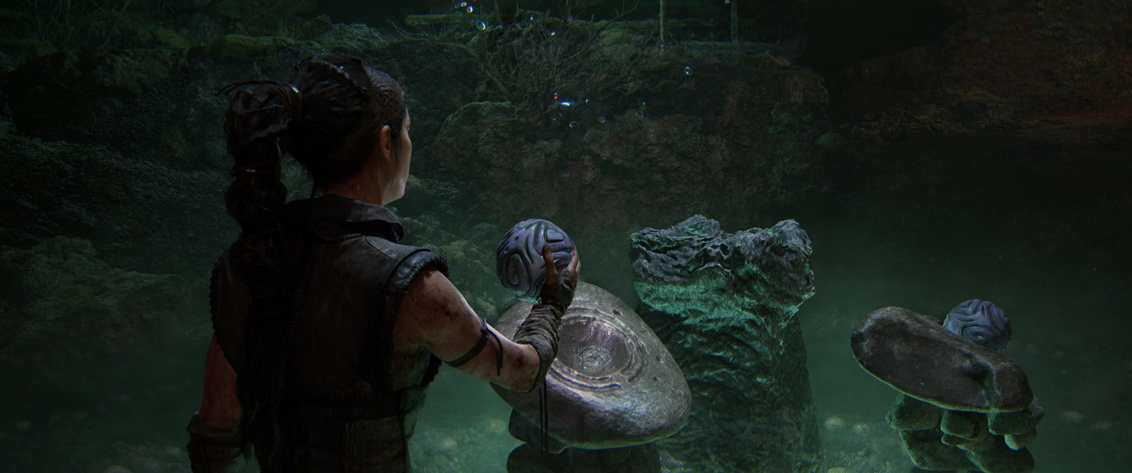 Fotogalería de Hellblade II, así luce la nueva entrega de Senua