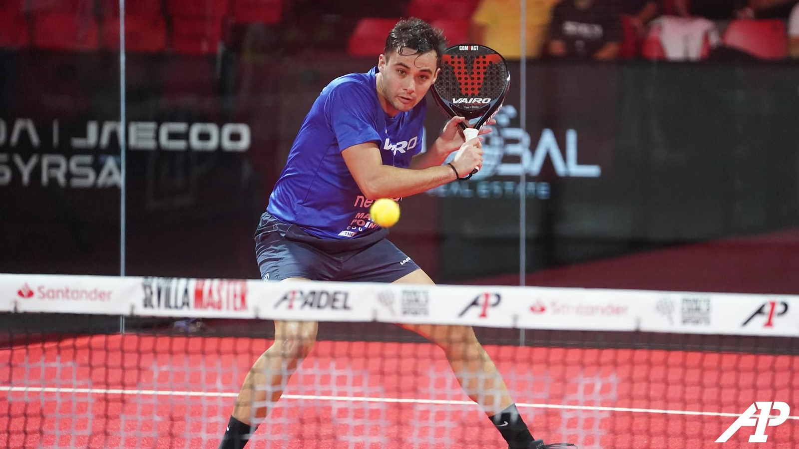 Las fotos del Sevilla Master de pádel | dieciseisavos de final