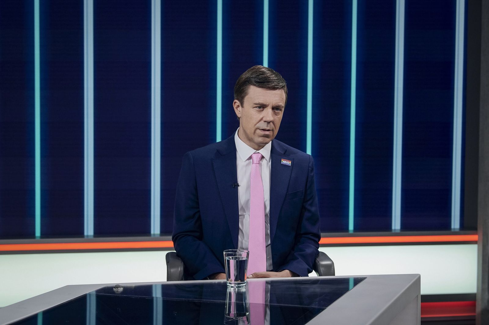 'This England': La serie con Kenneth Branagh como Boris Johnson