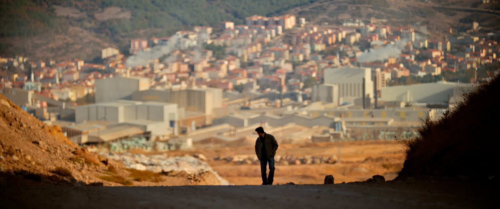 Una imagen de 'El peral salvaje', octavo filme del turco Nuri Bilge Ceylan.