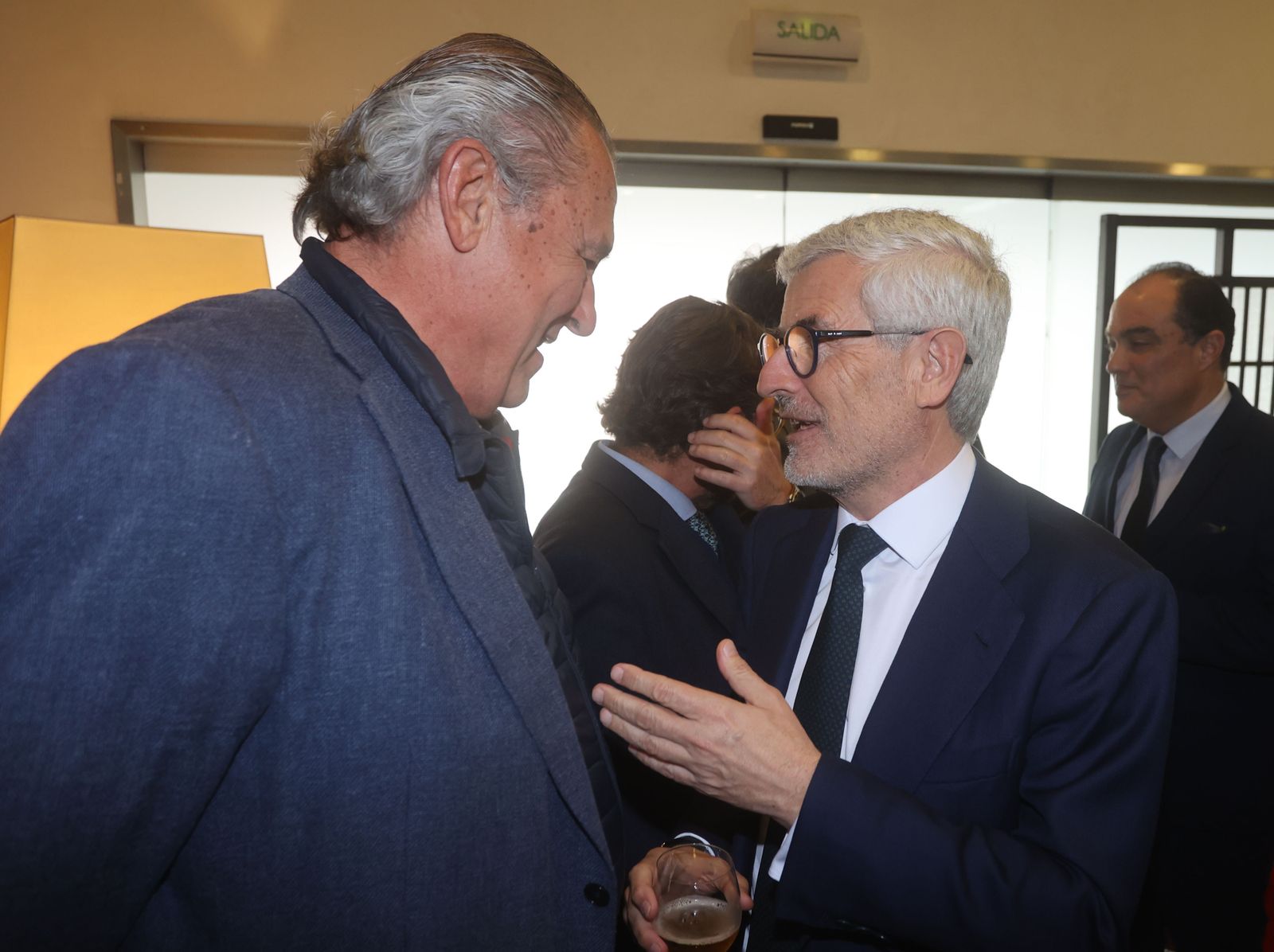 FORO EMPRESAS BANCO SANTANDER.Carolina España, consejera economía