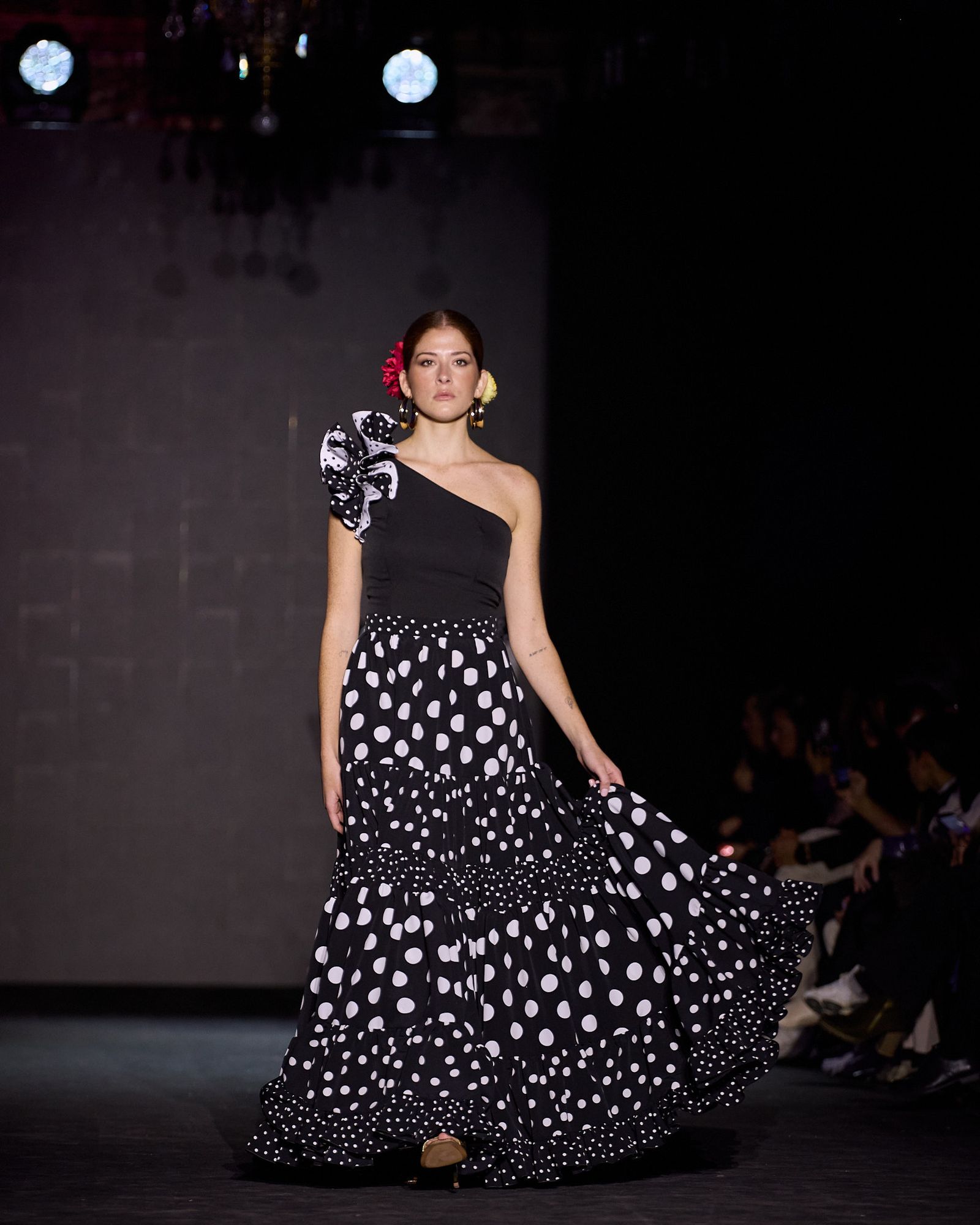 El desfile de Alicia Suárez en We Love Flamenco 2026, todas las fotos