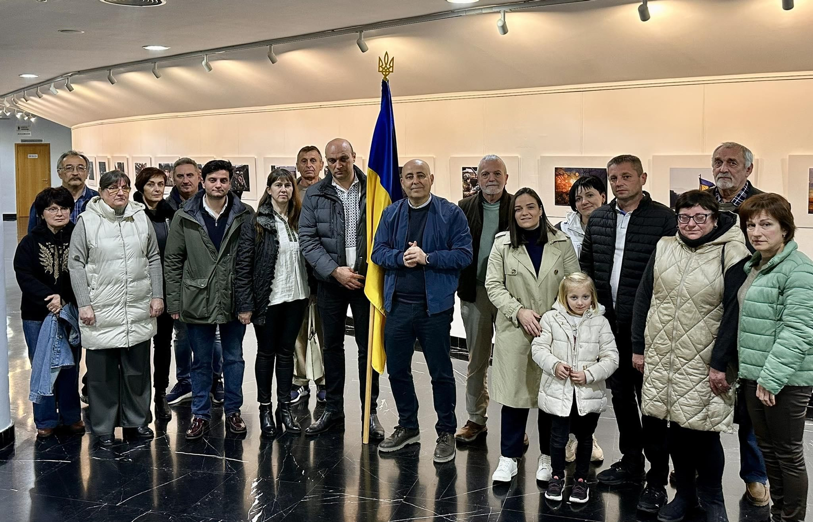 La exposición podrá verse hasta el 28 de febrero