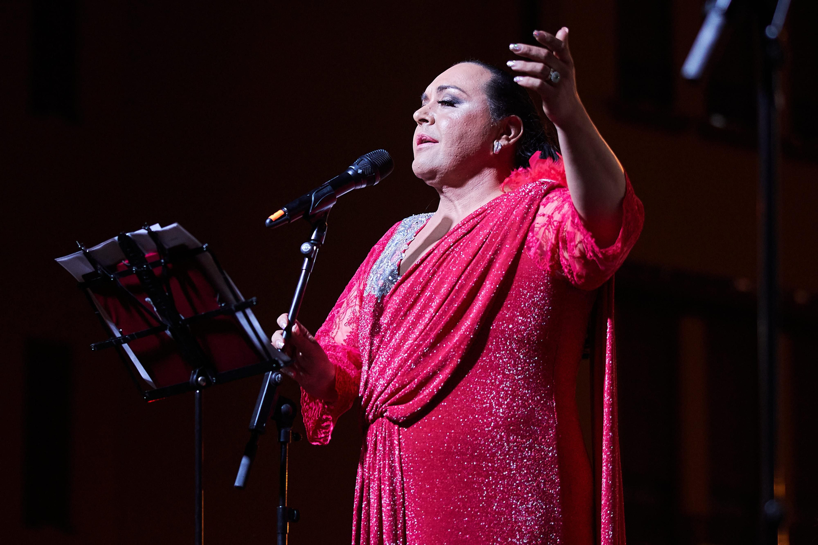 Las fotos del pregón de la Velá de Triana con Carlos Ruiz