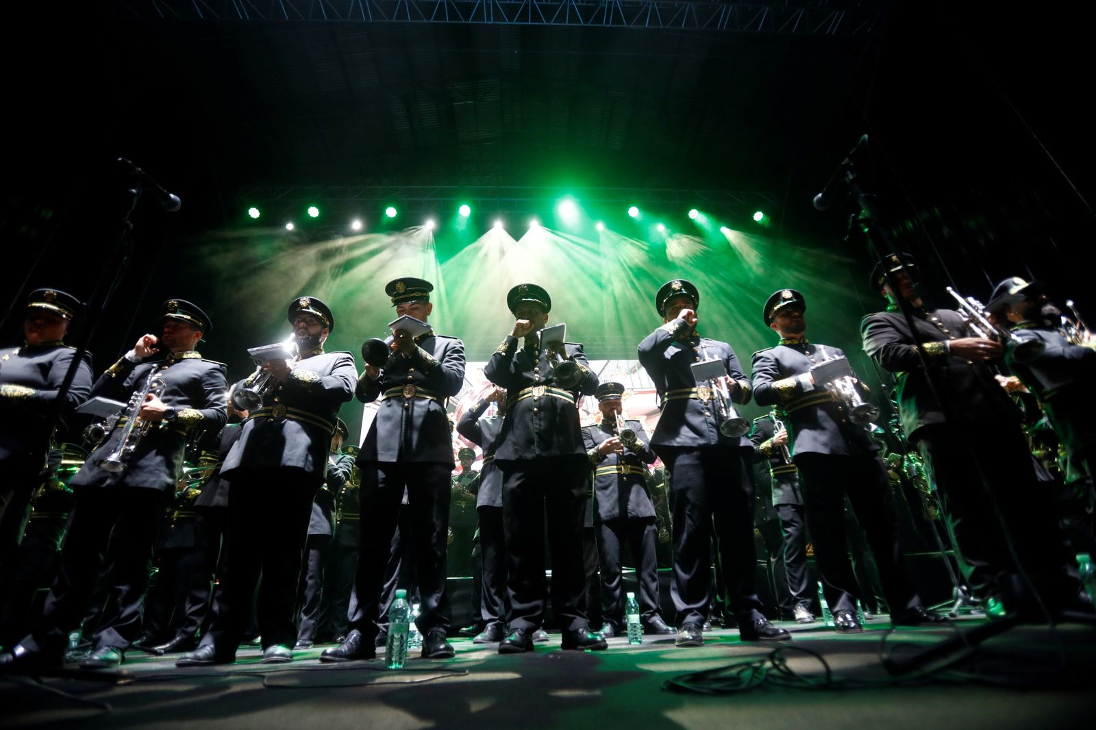 Las mejores imágenes de la Magna 'La música de la Pasión' en Córdoba