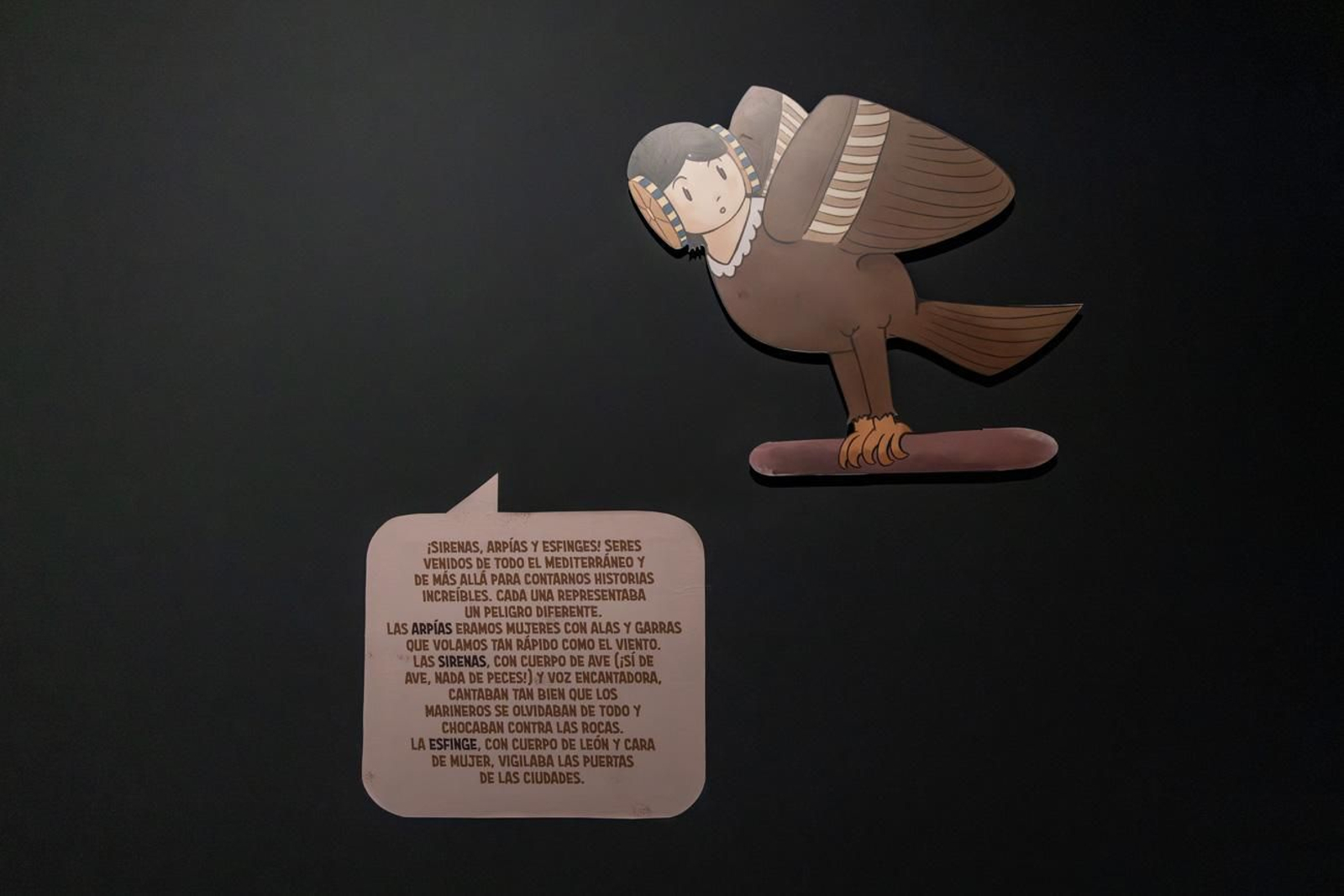 Presentación de la Exposición Seres de Ultratumba