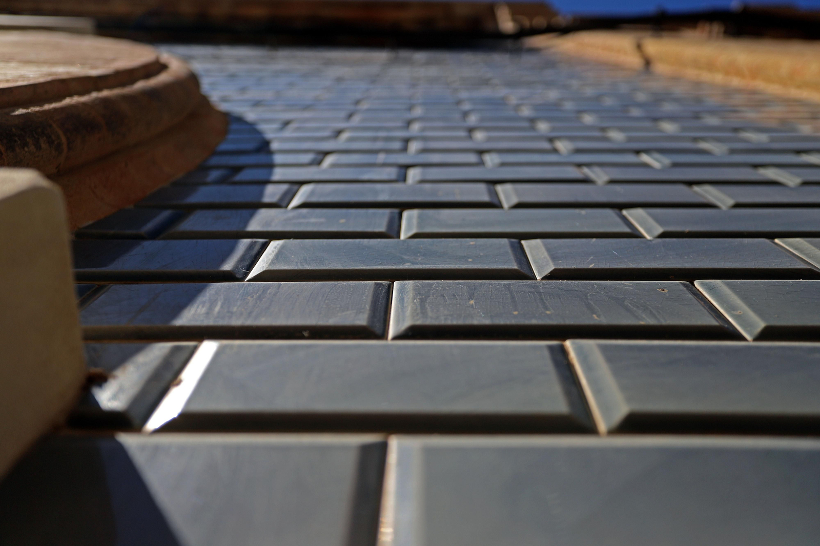 Imágenes de la restauración realizada en la antigua papelería inglesa