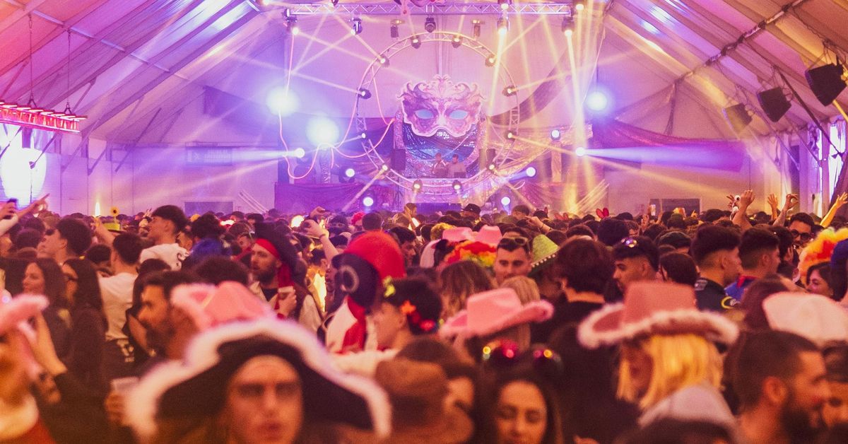 Todo lo que debes saber para disfrutar de la Carpa del Carnaval de Cádiz 2026: más de 6.000 m2 de música, diversión y el mejor ambiente