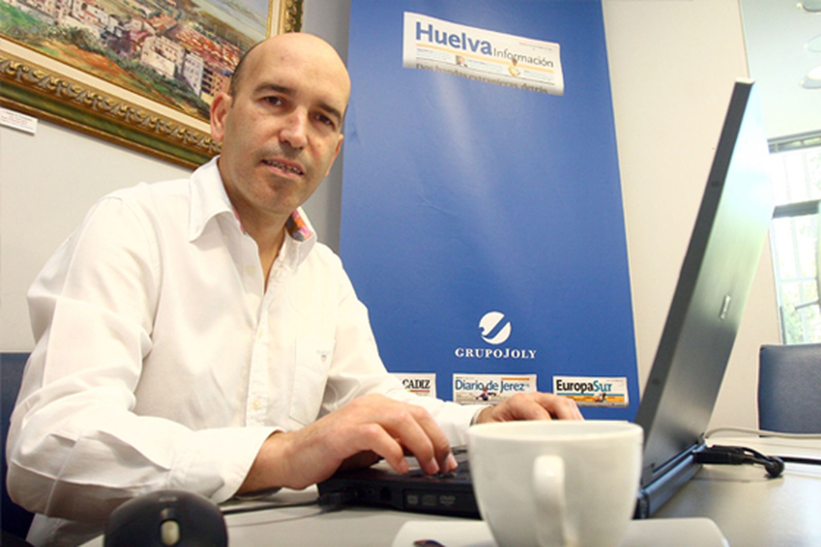 “El público onubense desconoce el potencial económico y social que tiene una instalación tan fabulosa como el Circuito Monteblanco”