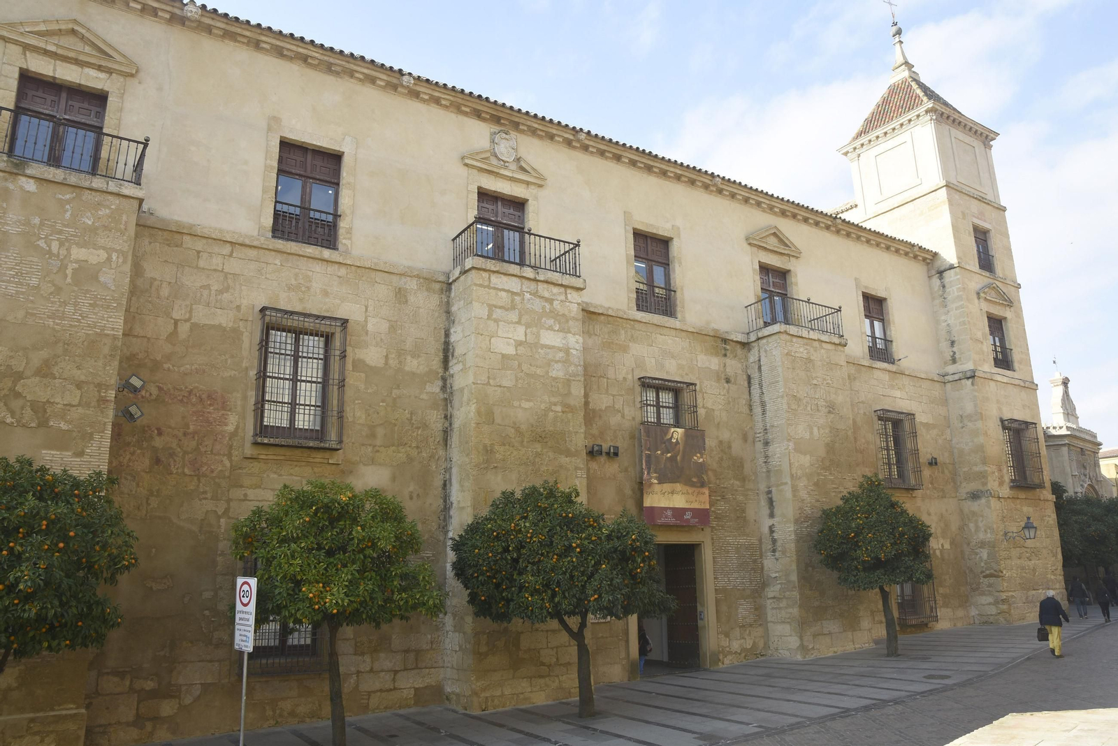 Palacio Episcopal de Córdoba. Palacio Episcopal de Córdoba.