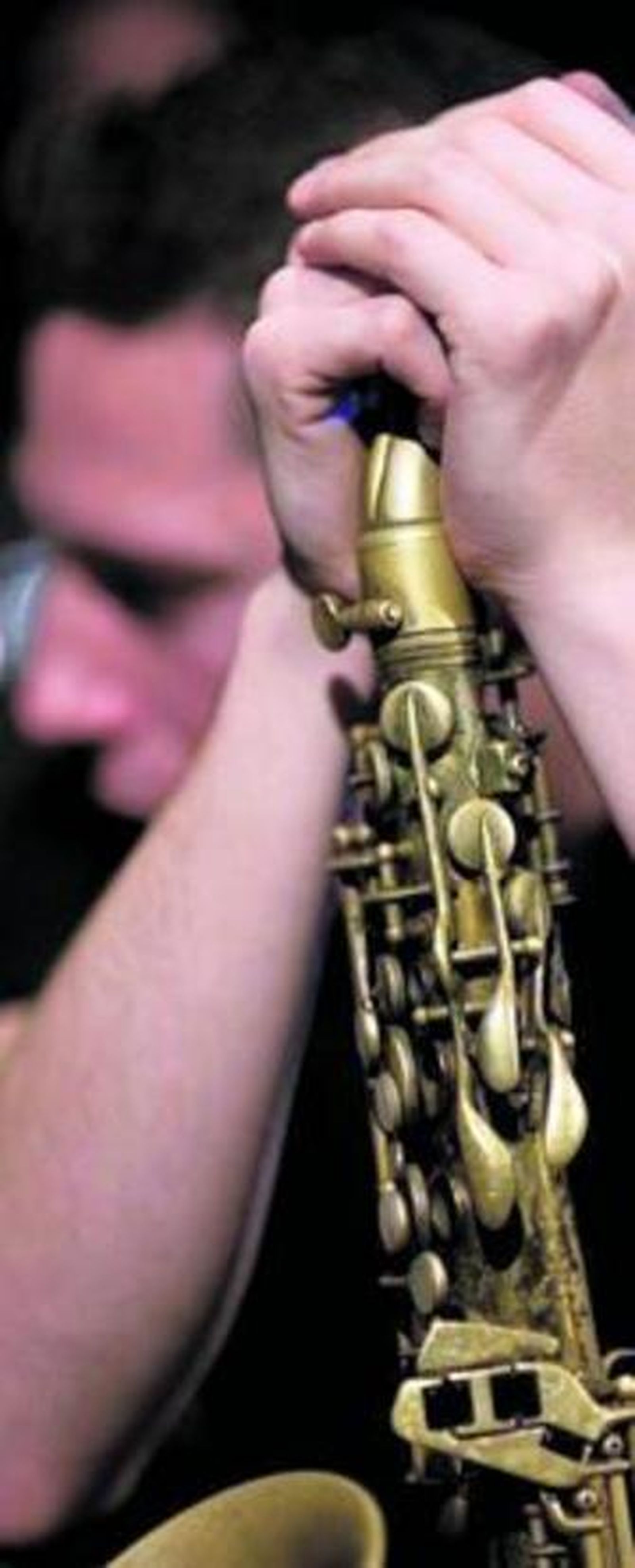 El músico Ernesto Aurignac es uno de los fundadores de este colectivo.